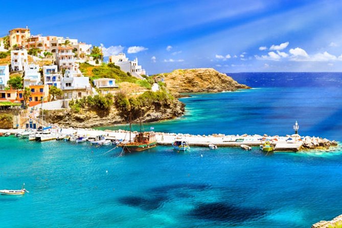 CHANIA RETHYMNON KOURNAS, full day professional guided coach tour - Chania: Crete’s prettiest first stop