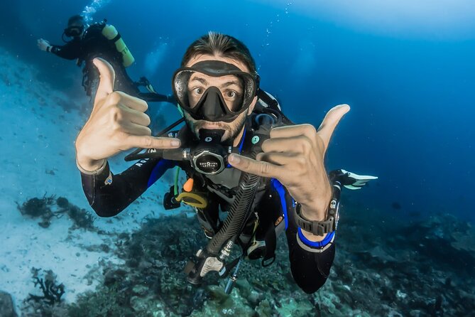 Chania Scuba Diving 2 Shore Dives(Receive Certification) - What the five-hour Salty Descents outing is really like