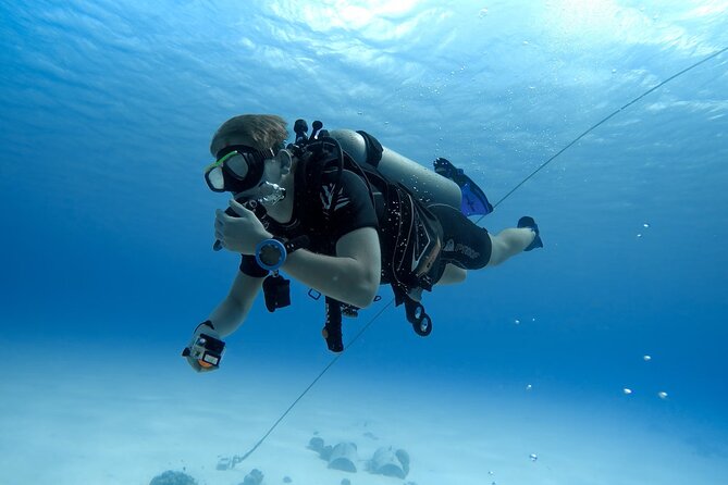 Chania Scuba Diving 2 Shore Dives(Receive Certification) - The theory and safety briefing