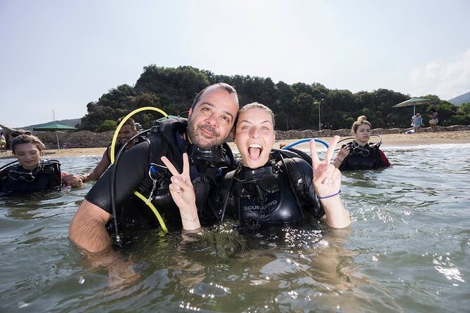 Chania Scuba Diving for Beginners - Key points at a glance