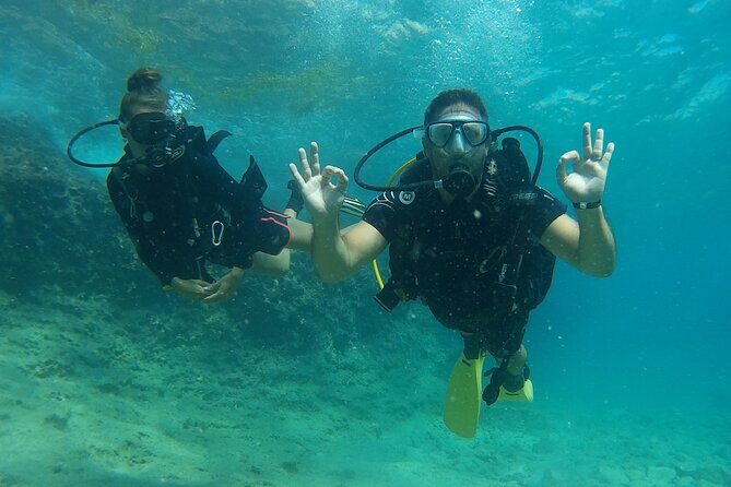 Chania: Scuba Diving for Beginners - Beginner Scuba at Chania’s Waterline