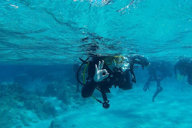 Chania: Scuba Diving for Beginners - Getting to Almyrida: Smooth Pickup from Chania