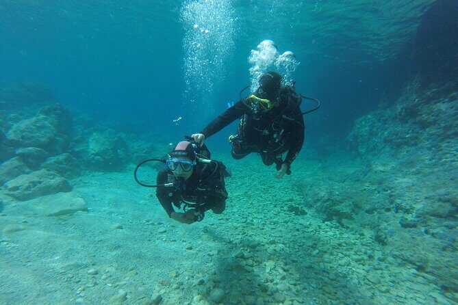 Chania: Scuba Diving for Beginners - Instructor Ratio and Safety: What Support Feels Like