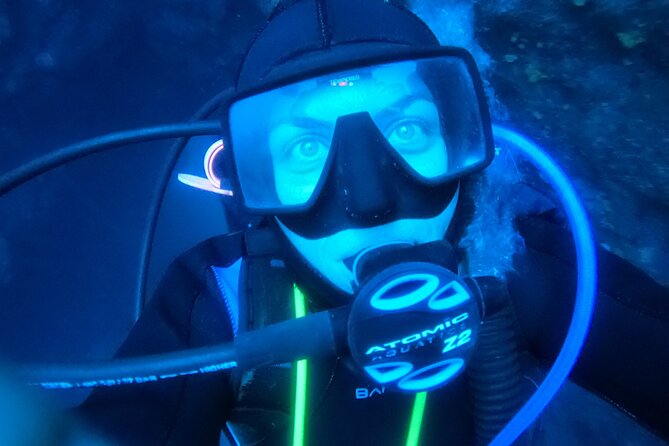Chania Scuba Diving for Beginners - The safety lesson makes the experience approachable