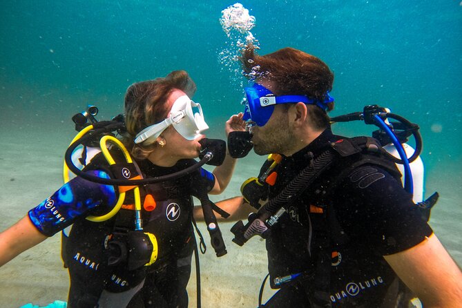 Chania Scuba Diving for Beginners - Weather, cancellation, and timing