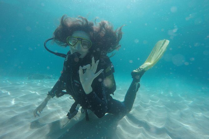 Chania: Scuba Diving for Beginners - Practical Tips to Make Your Session Easier
