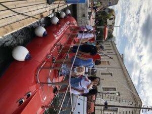Chania: Semi-Submarine Boat Underwater Experience - What the 35 minutes looks like (route and timing)