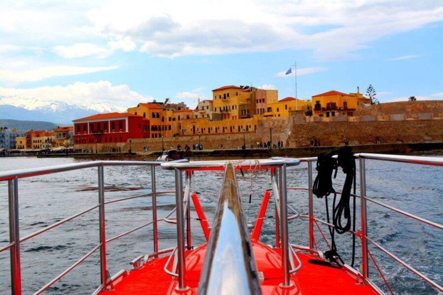 Chania: Semi-Submarine Boat Underwater Experience - Price and value: is $21 worth it?