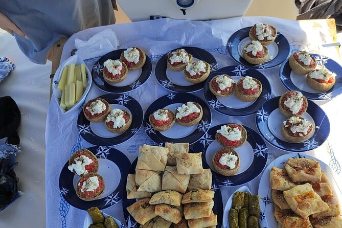Chania shared Sailing cruise in a small group - Is $118.29 a fair price?