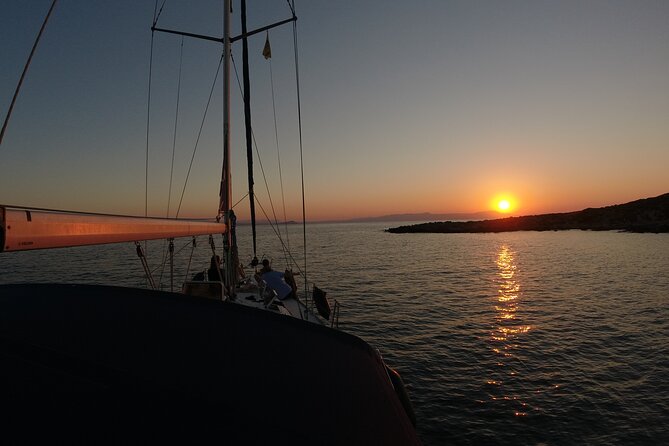 Chania shared Sailing cruise in a small group - Timing, weather, and the practical details