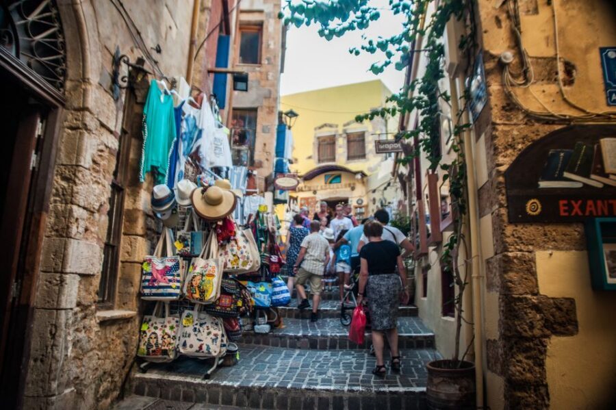 Chania: Sightseeing & Tastings Tour - What Makes This Chania Food and History Tour Work So Well