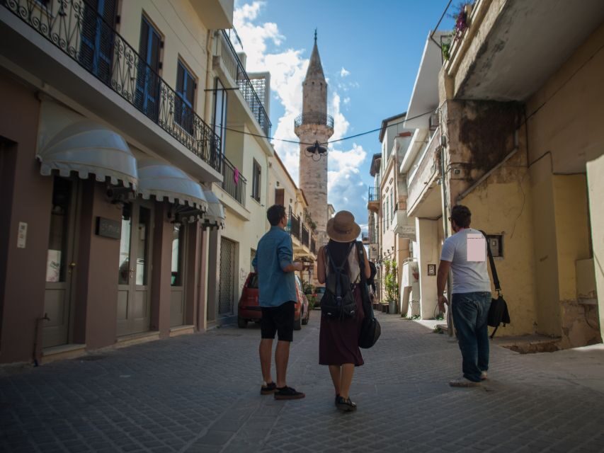 Chania: Sightseeing & Tastings Tour - Coffee Break and a Hidden-Gem Detour (That Actually Matters)