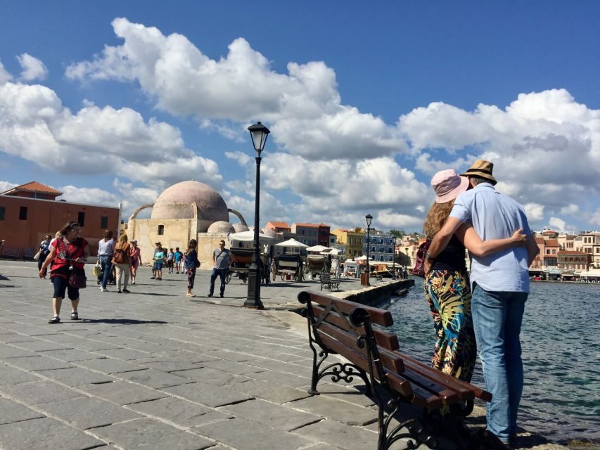 Chania: Sightseeing & Tastings Tour - Wine Tasting, Raki, and Mezedes: The Part You’ll Remember