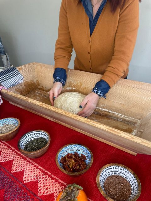 Chania Sourdough Bread Class - Olive Oil Tasting - Key points to know before booking