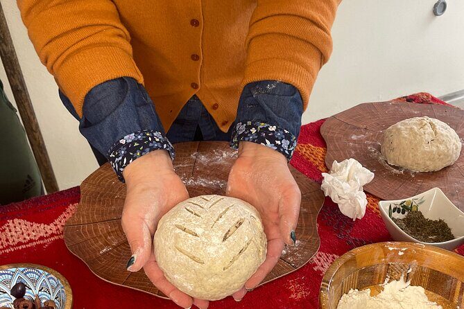 Chania Sourdough Bread Class - Olive Oil Tasting - Olive grove stop: harvesting lessons and herb-oil secrets