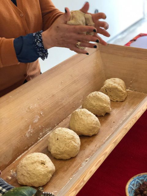 Chania Sourdough Bread Class - Olive Oil Tasting - Getting there from Chania