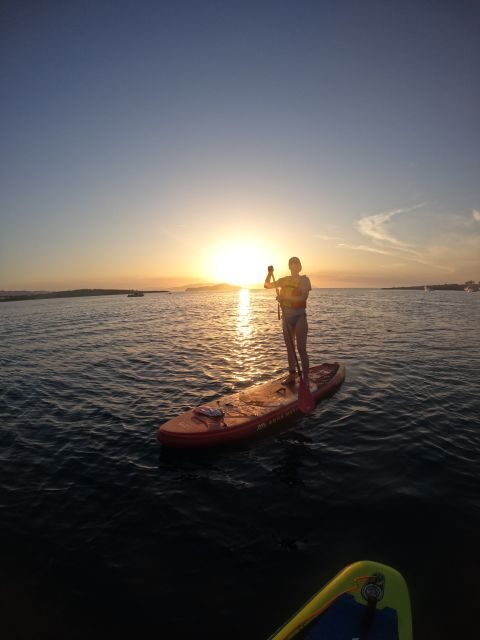 Chania: Stand-up Paddleboard Coastal Sunset Experience - Key points before you go