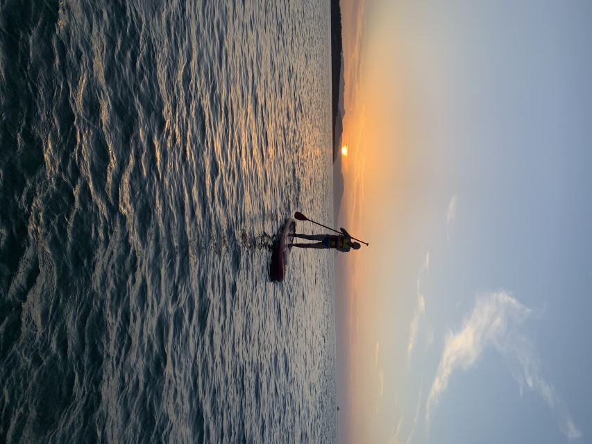 Chania: Stand-up Paddleboard Coastal Sunset Experience - Price and value: is $70 for 2.5 hours fair?