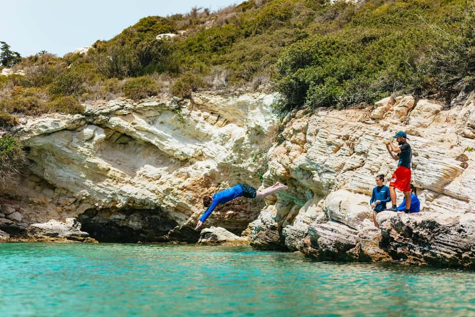 Chania: Stand-Up Paddleboard Small Group Tour - Key points to know before booking