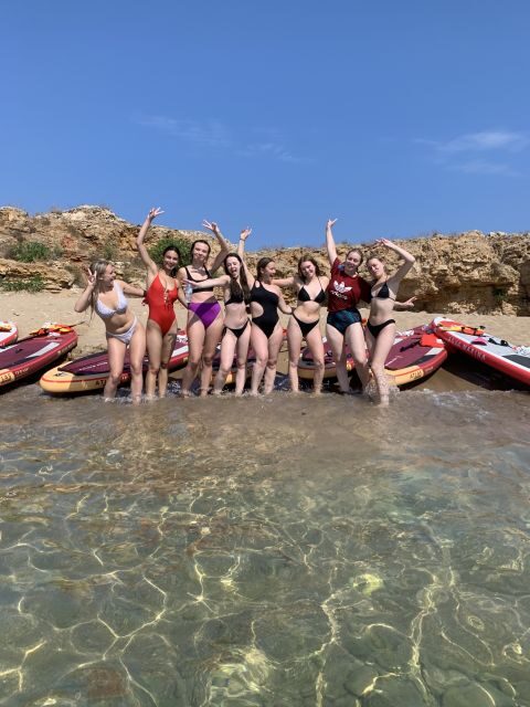Chania: Stand-up Paddleboard Tour to Lazareta Island - Price and logistics: what you should factor in