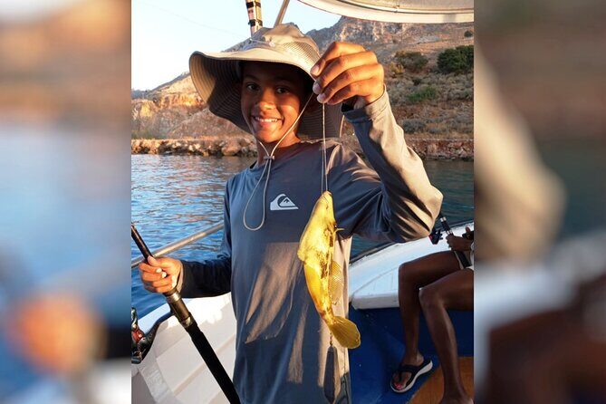 Chania Sunset Rod Fishing Experience - Key highlights worth penciling in