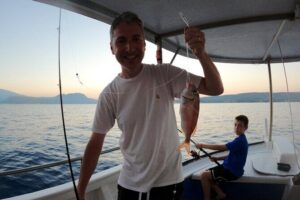 Chania Sunset Rod Fishing Experience - What’s Included for $102.12: Food, Drinks, Photos, and Real Time on the Sea