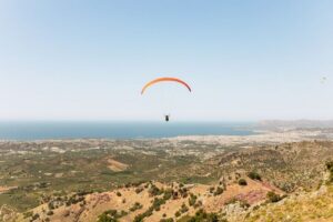 Chania: Tandem Paragliding Flight in Crete - The Full Session Breakdown: From Go Kart Chania to Landing