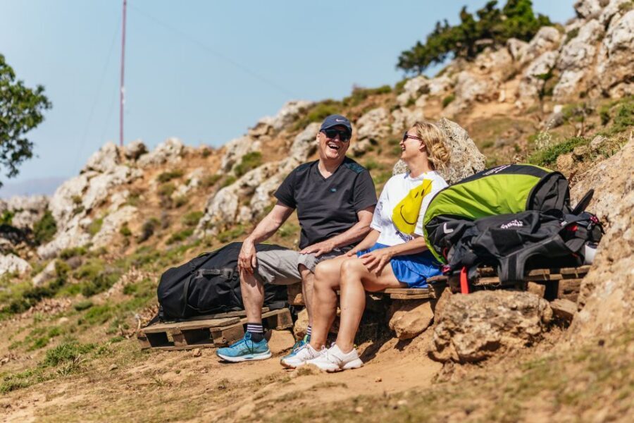 Chania: Tandem Paragliding Flight in Crete - Gear Rules That Catch People Off Guard (And How to Handle Them)