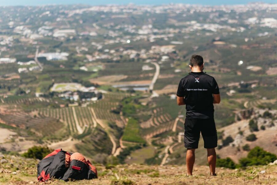 Chania: Tandem Paragliding Flight in Crete - Quick Checklist So Your Day Runs Smooth