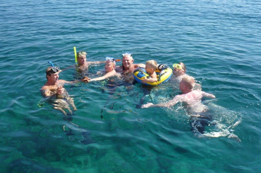 Chania Town: Glass-Bottom Boat Cruise to Thodorou & Lazareta - Price and Value: Is $53 Worth It?