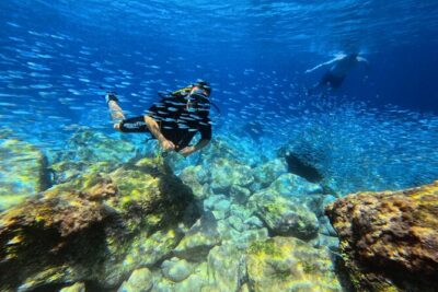 Chania | Try Scuba Diving | Introduction Dive - Getting comfortable with the equipment