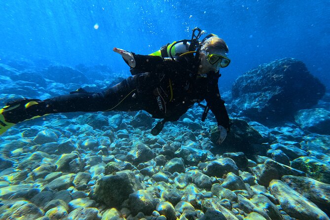 Chania | Try Scuba Diving | Introduction Dive - A sheltered site with plenty to notice