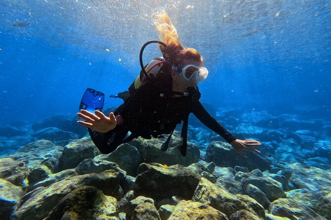 Chania | Try Scuba Diving | Introduction Dive - What the four-hour schedule really gives you