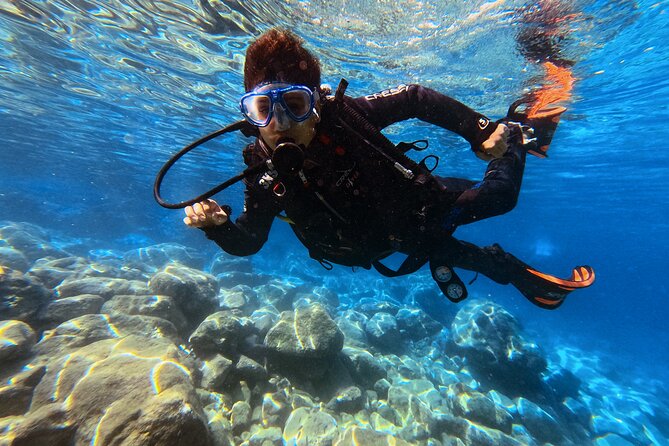 Chania | Try Scuba Diving | Introduction Dive - Why the small group matters