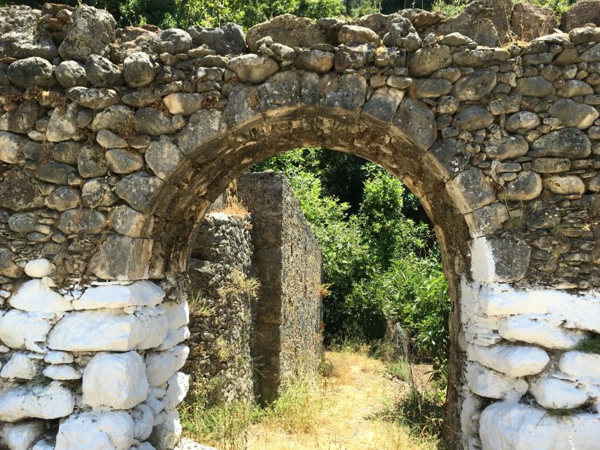Chania Villages Private Tour: Explore the Authentic Crete! - Old olive trees and villages beyond the tourist route