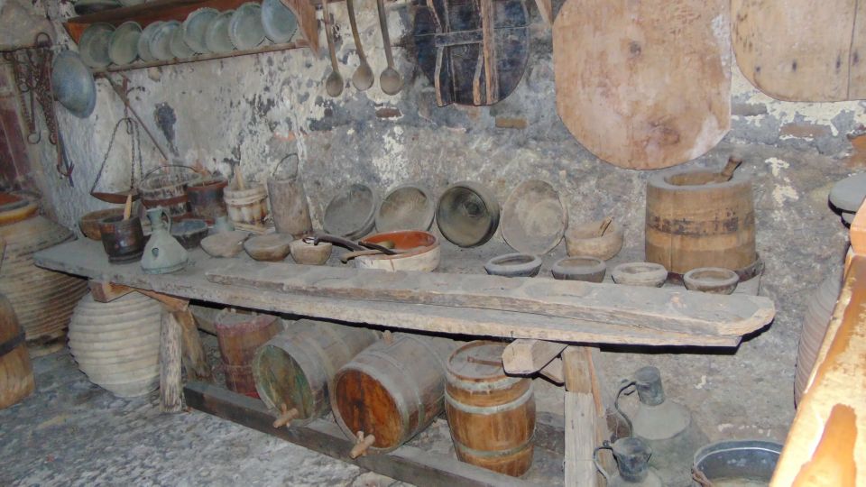 Chania Villages Private Tour: Explore the Authentic Crete! - Food, bakeries and a practical souvenir