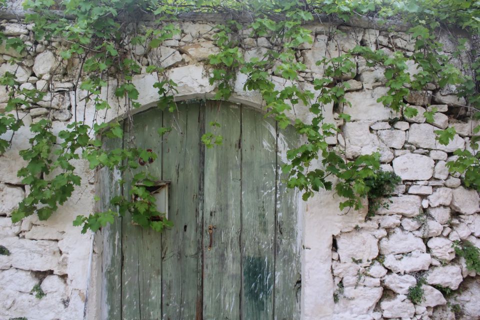 Chania Villages Private Tour: Explore the Authentic Crete! - The first viewpoint puts Crete in scale