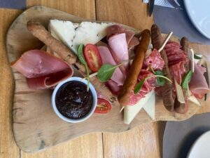 Chania Walking Food And Wine Night Tour - Cheese tasting that sets the whole tone for the meal