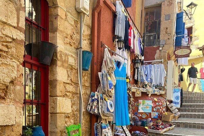 Chania Walking Food And Wine Night Tour - Price and What You’re Really Buying at $144.17