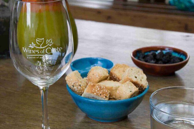 Chania Walking Food And Wine Night Tour - Cheese tasting that sets the whole tone for the meal
