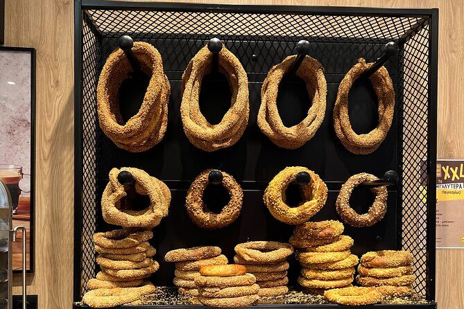 Chania Walking Food Tours Crete with a local! - What you really get: a food crawl with culture stitched in