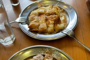 Chania Walking Food Tours Crete with a local! - Stop-by-stop: how the tastings flow through Chania Town