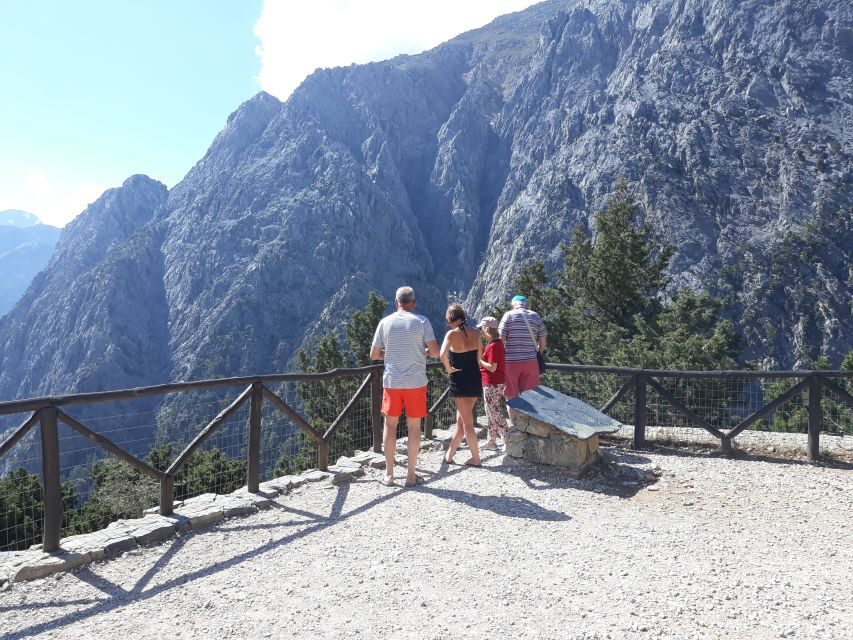 Chania: White Mountains Safari Tour with Lunch and Tastings - Tips for a smoother day: what to bring and how to pace tastings