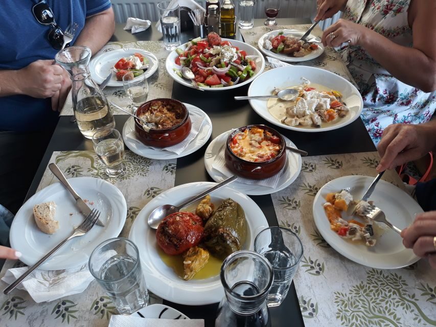 Chania: White Mountains Safari Tour with Lunch and Tastings - White Mountains 4WD: why this beats a basic day trip