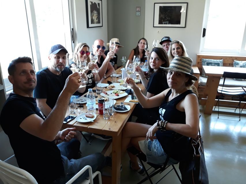 Chania: White Mountains Safari Tour with Lunch and Tastings - Lunch at Samaria Gorge entrance: Cretan flavors with mountain drama