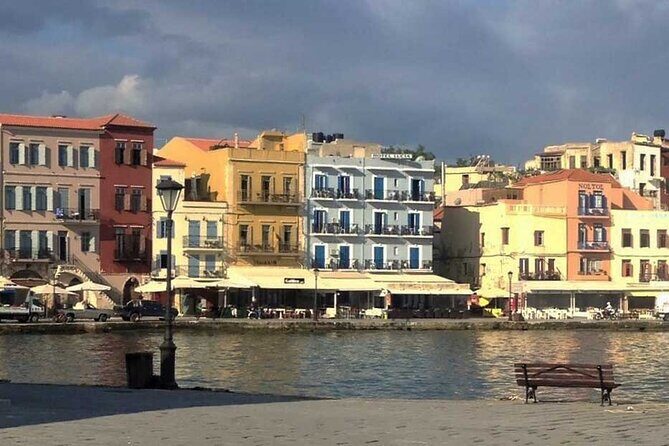 Chania’s Clash of Empires: A Self-Guided Audio Tour - Key points at a glance