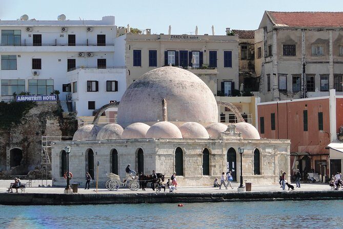 Chania’s Clash of Empires: A Self-Guided Audio Tour - What you really get from Chania’s Clash of Empires audio tour
