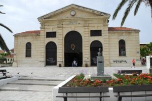 Chania’s Clash of Empires: A Self-Guided Audio Tour - Start and finish: Old Chania Market to Mosque Küçük Hasan
