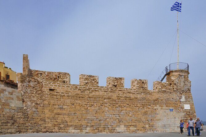 Chania’s Clash of Empires: A Self-Guided Audio Tour - Turning points along the route: how the story unfolds stop by stop