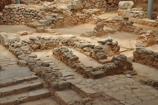 Chania’s Clash of Empires: A Self-Guided Audio Tour - Casa Delfino and the Maritime Museum area: when power looks nautical